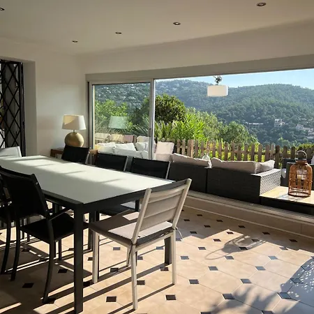 La Diane Villa Saint-Peïre-sur-Mer