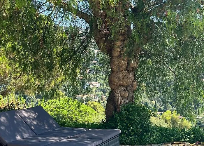 Willa La Diane Saint-Peïre-sur-Mer