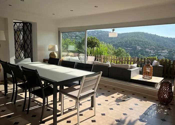 La Diane Willa Saint-Peïre-sur-Mer